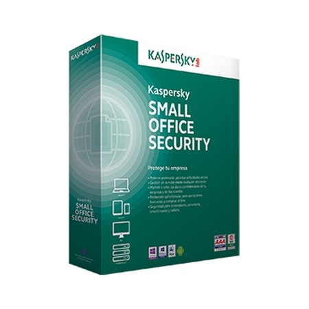 KASPERSKY Small Office Security ANTIVIRUS 1 SERVER+10 PC+ 10 MOBİL CİHAZ 3 YIL